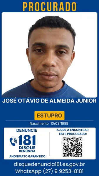 Sesp divulga lista de foragidos da Justiça na Grande Vitória