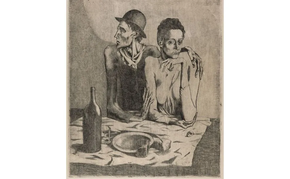 Exposição gratuita com obras de Picasso no Palácio Anchieta chega em Vitória