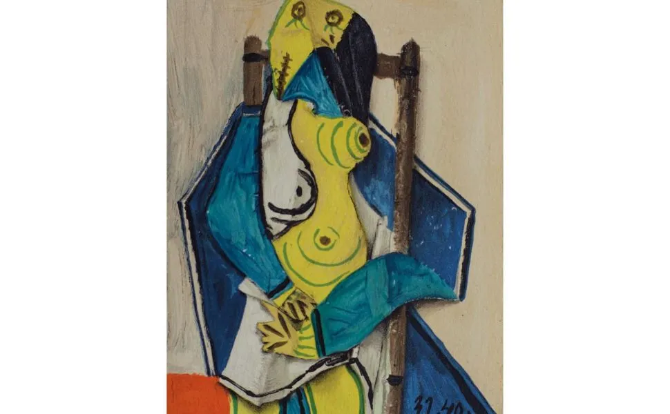 Exposição gratuita com obras de Picasso no Palácio Anchieta chega em Vitória