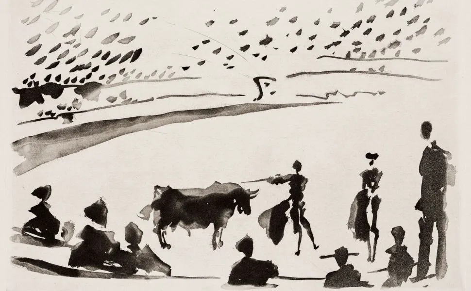 Exposição gratuita com obras de Picasso no Palácio Anchieta chega em Vitória