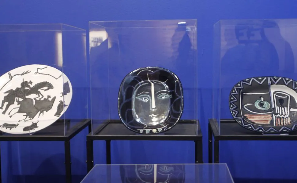 Viagem pelas obras de um gênio da arte a partir desta quarta em Vitória
