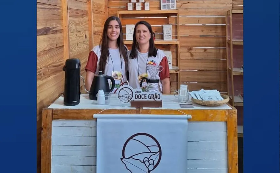 Engenheiras mudam a rota profissional e investem no café