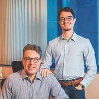 Matheus e Marcus Magalhães