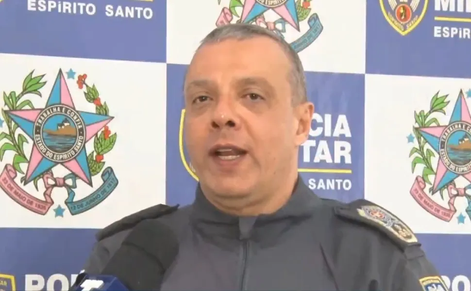 Imagem ilustrativa da imagem Polícia Militar procura por 15 criminosos após ameaças a comandante