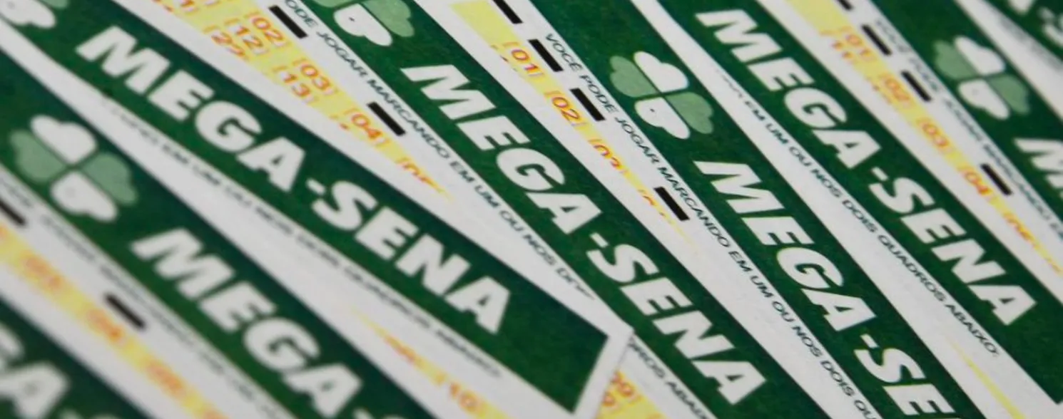 Imagem ilustrativa da imagem Mega-Sena não tem ganhador e prêmio acumula em R$ 40 milhões