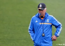 Carlo Ancelotti voltou a ser questionado sobre sua possível saída do Real Madrid