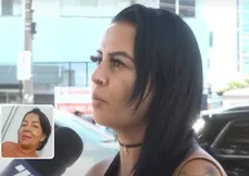 O corpo da idosa foi identificado pela necropapiloscopia da Polícia Científica nesta sexta-feira (2)