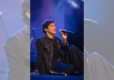 Jorge vercillo faz show da turnê “JV30” sexta-feira, em Vitória.