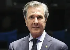 Collor cumpre pena de 8 anos e 10 meses pelos crimes de corrupção passiva e lavagem de dinheiro