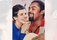 Segundo o cantor, os dois se identificavam muito por meio das canções
