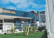 Delegacia de Cariacica: crianças foram encontradas em condições precárias, vivendo em meio à sujeira e com fome