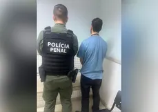 A juíza Mônica da Silva Martins decidiu manter preso Leonardo Ribeiro Lira.