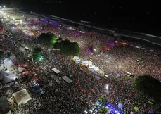 Lady Gaga fez um show histórico para 2,1 milhões de pessoas