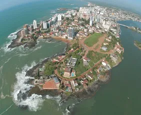 Imagem ilustrativa da imagem Novos condomínios em Guarapari vão ter tamanho de 300 campos de futebol