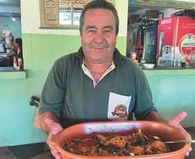Imagem ilustrativa da imagem Rota da Ferradura: do tradicional ao requintado em bares e restaurantes