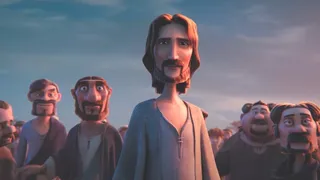 Imagem ilustrativa da imagem Animação com história de Jesus, suspense e aventura nos cinemas