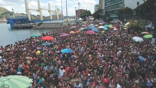 Imagem ilustrativa da imagem Como os turistas que visitaram o Espírito Santo no Carnaval avaliaram o estado?