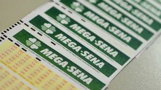 Imagem ilustrativa da imagem Mega-Sena não tem ganhador e prêmio vai para R$ 11 milhões