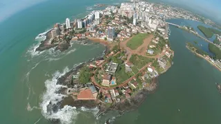 Imagem ilustrativa da imagem Novos condomínios em Guarapari vão ter tamanho de 300 campos de futebol