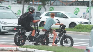 Imagem ilustrativa da imagem Cresce procura por seguro para bicicleta elétrica com aumento nos roubos