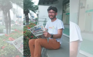 Imagem ilustrativa da imagem A Tribuna publica caderno de saúde com 44 páginas neste domingo