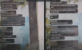 Imagem ilustrativa da imagem Adolescente é ameaçada de morte por colegas de escola em Domingos Martins