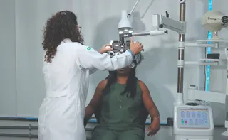 Imagem ilustrativa da imagem Consultas, exames e cirurgias oftalmológicas: como vai funcionar o novo CRE-ES?