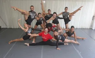 Imagem ilustrativa da imagem Dança traz benefícios para corpo e mente, diz estudo