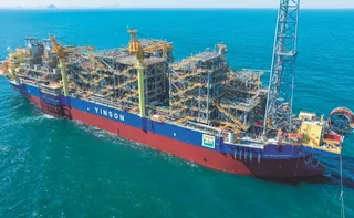 Imagem ilustrativa da imagem ES tem a 2ª melhor média salarial de petróleo e gás do Brasil