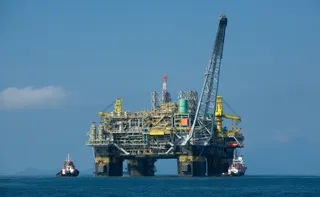 Imagem ilustrativa da imagem Espírito Santo vai receber R$ 5,5 bi em novos investimentos no setor de petróleo