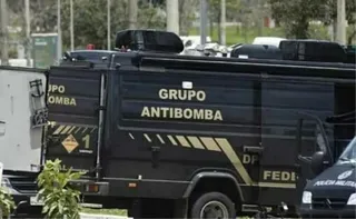 Imagem ilustrativa da imagem Esquadrão Antibombas é acionado para detonar granada em Cariacica
