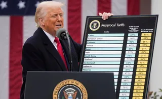 Imagem ilustrativa da imagem Veja 5 produtos brasileiros já afetados pela sobretaxa de Trump