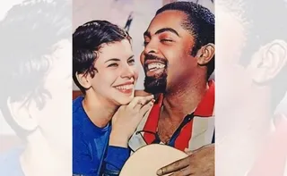 Imagem ilustrativa da imagem Gilberto Gil fala sobre relação com Nana Caymmi: 'O violão sempre ao pé da cama'