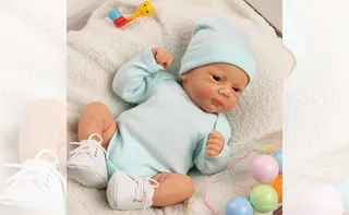 Imagem ilustrativa da imagem Gracyanne Barbosa diz que virou mãe de bebê reborn