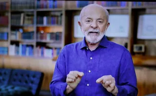 Imagem ilustrativa da imagem Morte de nove irmãos em Gaza é 'mais um ato vergonhoso e covarde', diz Lula