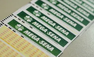 Imagem ilustrativa da imagem Aposta de São Paulo acerta a Mega-Sena e leva prêmio de R$ 2,7 milhões
