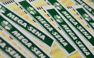 Imagem ilustrativa da imagem Mega-Sena sorteia neste sábado prêmio acumulado em R$ 11 milhões
