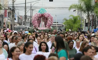 Imagem ilustrativa da imagem Missas e show do Padre Reginaldo Manzotti nesta segunda-feira (28)