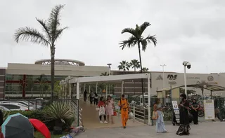 Imagem ilustrativa da imagem Shopping Vitória passará por mudanças no fluxo do estacionamento; veja quando