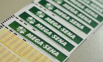 Imagem ilustrativa da imagem Mega-Sena sorteia nesta quinta-feira prêmio acumulado em R$ 90 milhões