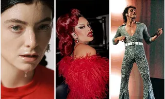 Imagem ilustrativa da imagem Playlist da Semana com Lorde, Gloria Groove e mais!
