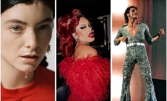 Imagem ilustrativa da imagem Playlist da Semana com Lorde, Gloria Groove e mais!