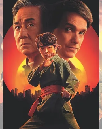 Imagem ilustrativa da imagem Karatê Kid volta aos cinemas com Jackie Chan e Ralph Macchio juntos pela 1ª vez