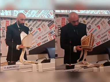 O cardeal Robert Sarah, da Guiné, possui larga experiência na Cúria Romana