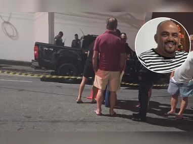 Imagem ilustrativa da imagem Ex-policial é assassinado a tiros dentro de caminhonete em Cariacica