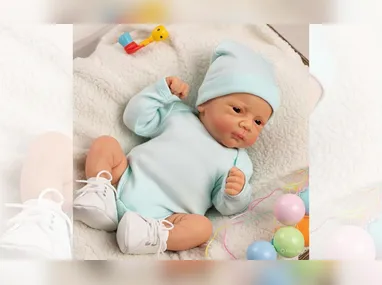 Imagem ilustrativa da imagem Gracyanne Barbosa diz que virou mãe de bebê reborn