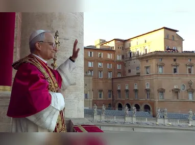Casagrande esteve com o papa Francisco, em novembro do ano passado, no Vaticano