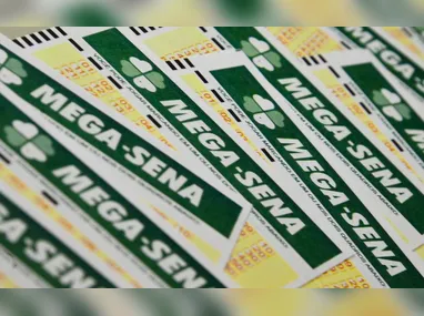 Imagem ilustrativa da imagem Mega-Sena sorteia nesta quinta-feira prêmio estimado em R$ 25 milhões