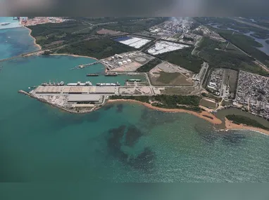 Imagem ilustrativa da imagem Aracruz avança com ZPE e pode liderar nova região metropolitana capixaba