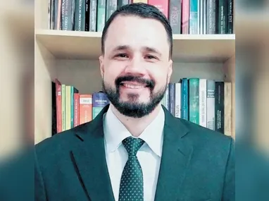 Marcos Banhos é presidente do Sindicato dos Despachantes de Veículos do Espírito Santo.